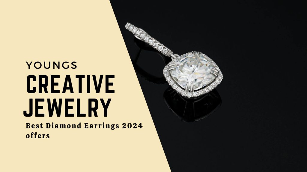 Best Diamond Earrings 2024 offers