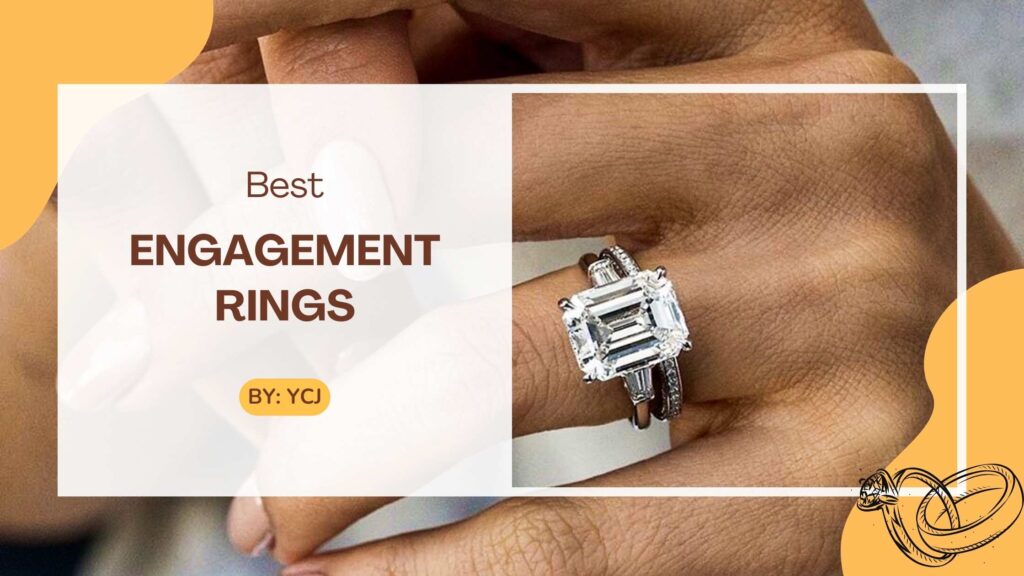 Best Engagement Rings Under $1000