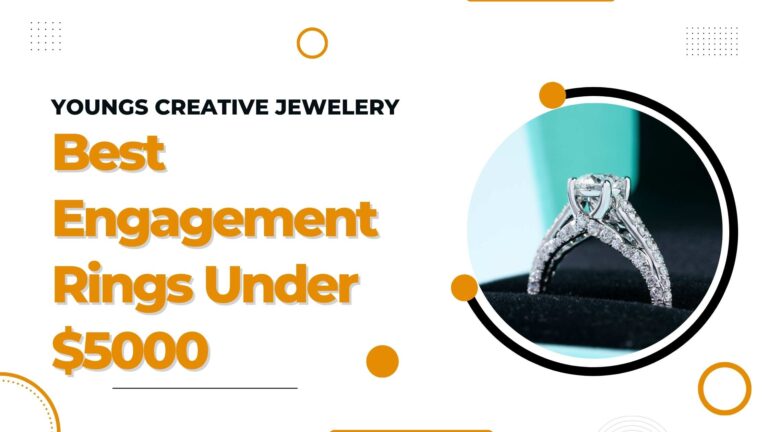 Best Engagement Rings Under $5000