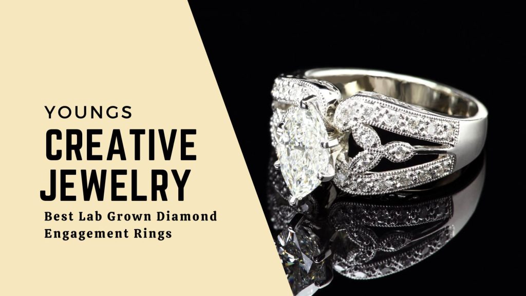 Best Lab Grown Diamond Engagement Rings 2024